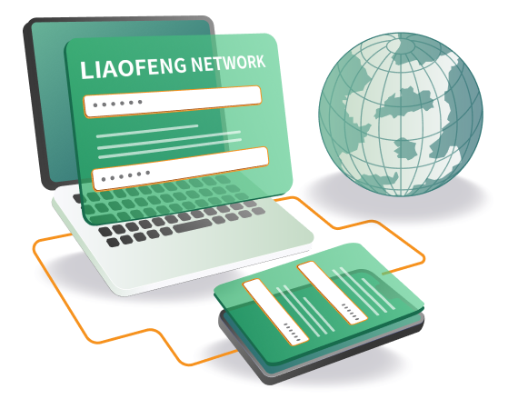 Liaofeng Network technology supporting global commerce